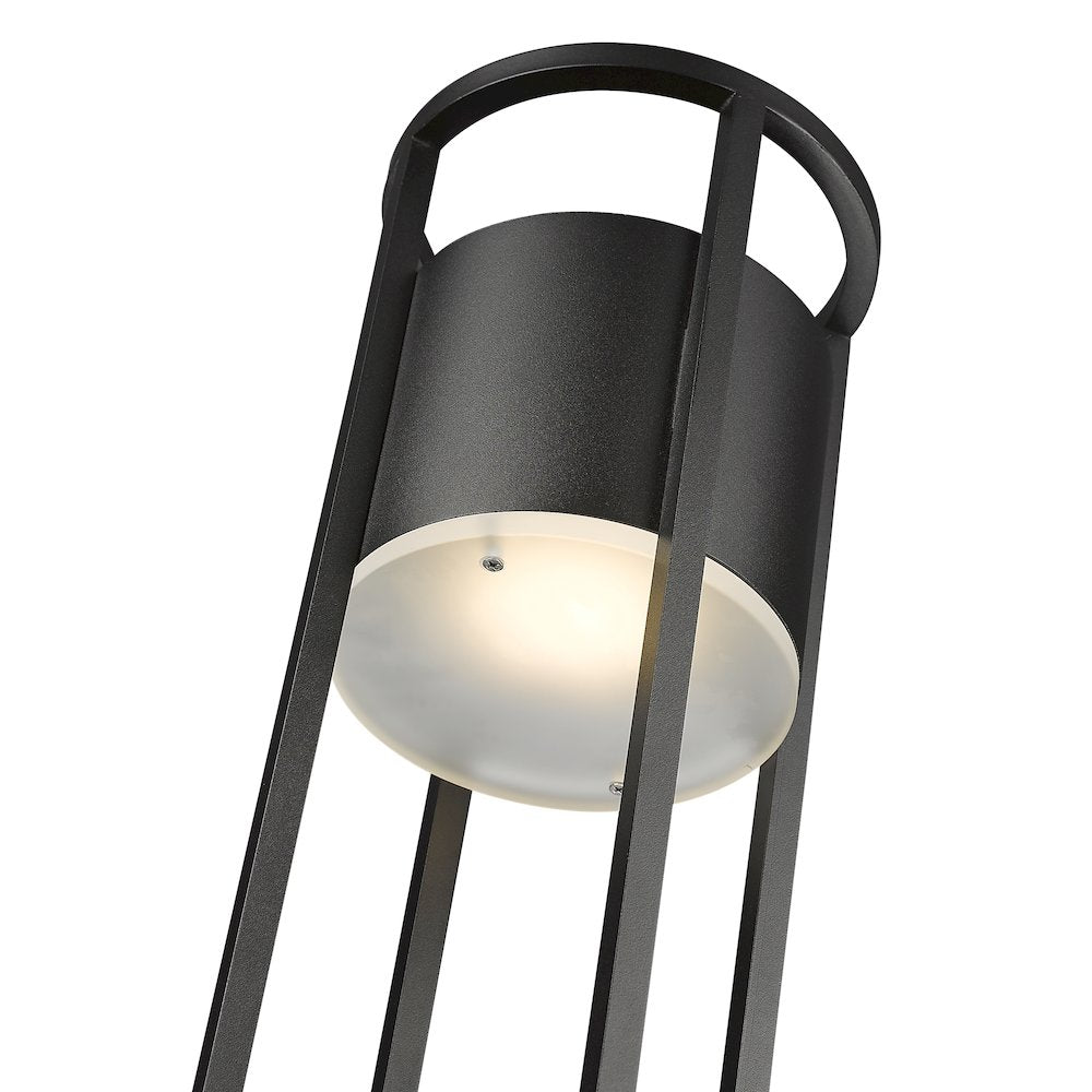 Z-Lite 1 Light Outdoor Post Mounted Fixture