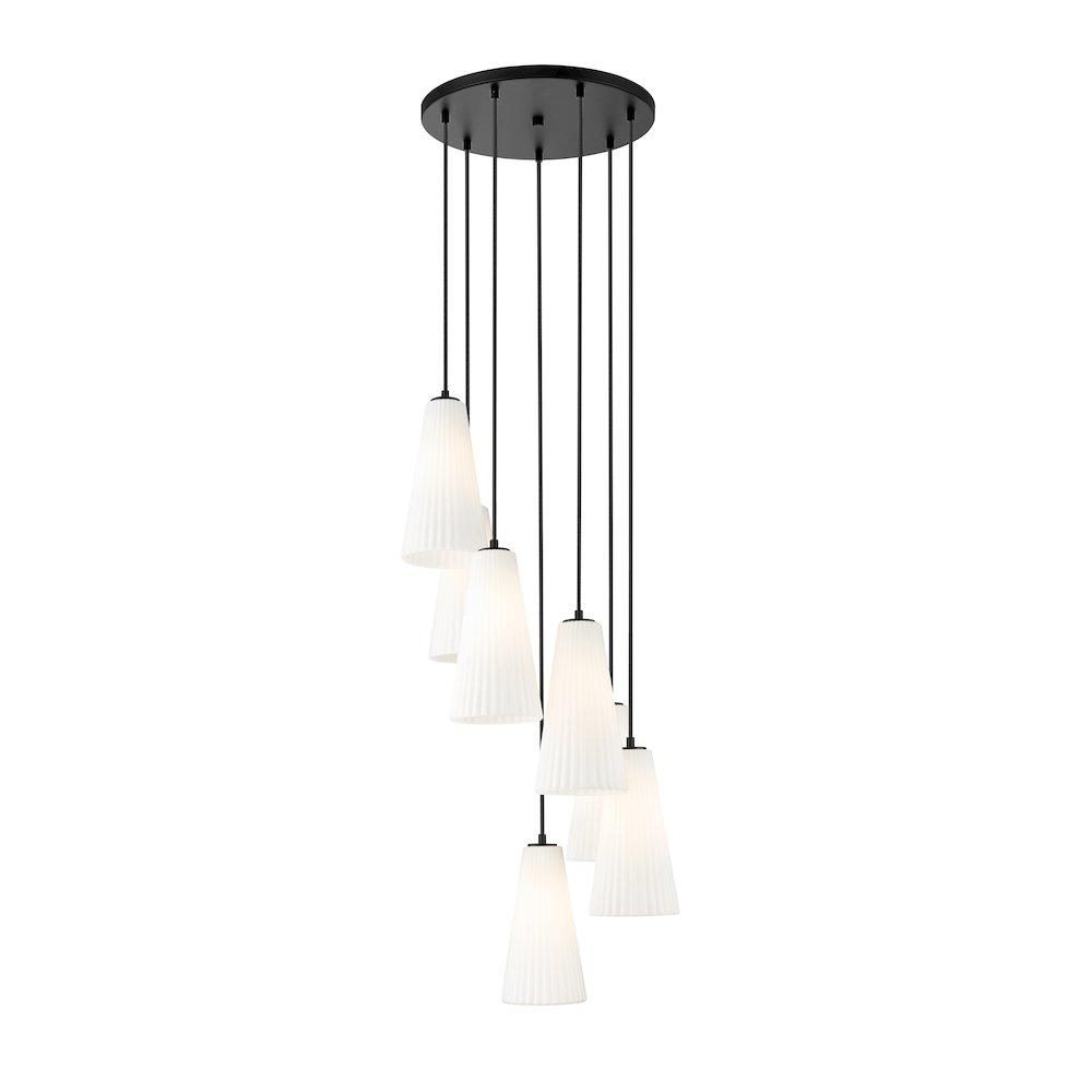 Z-Lite 7 Light Chandelier
