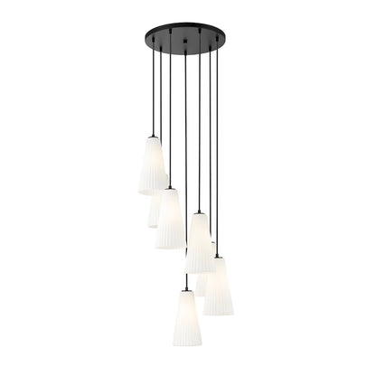 Z-Lite 7 Light Chandelier