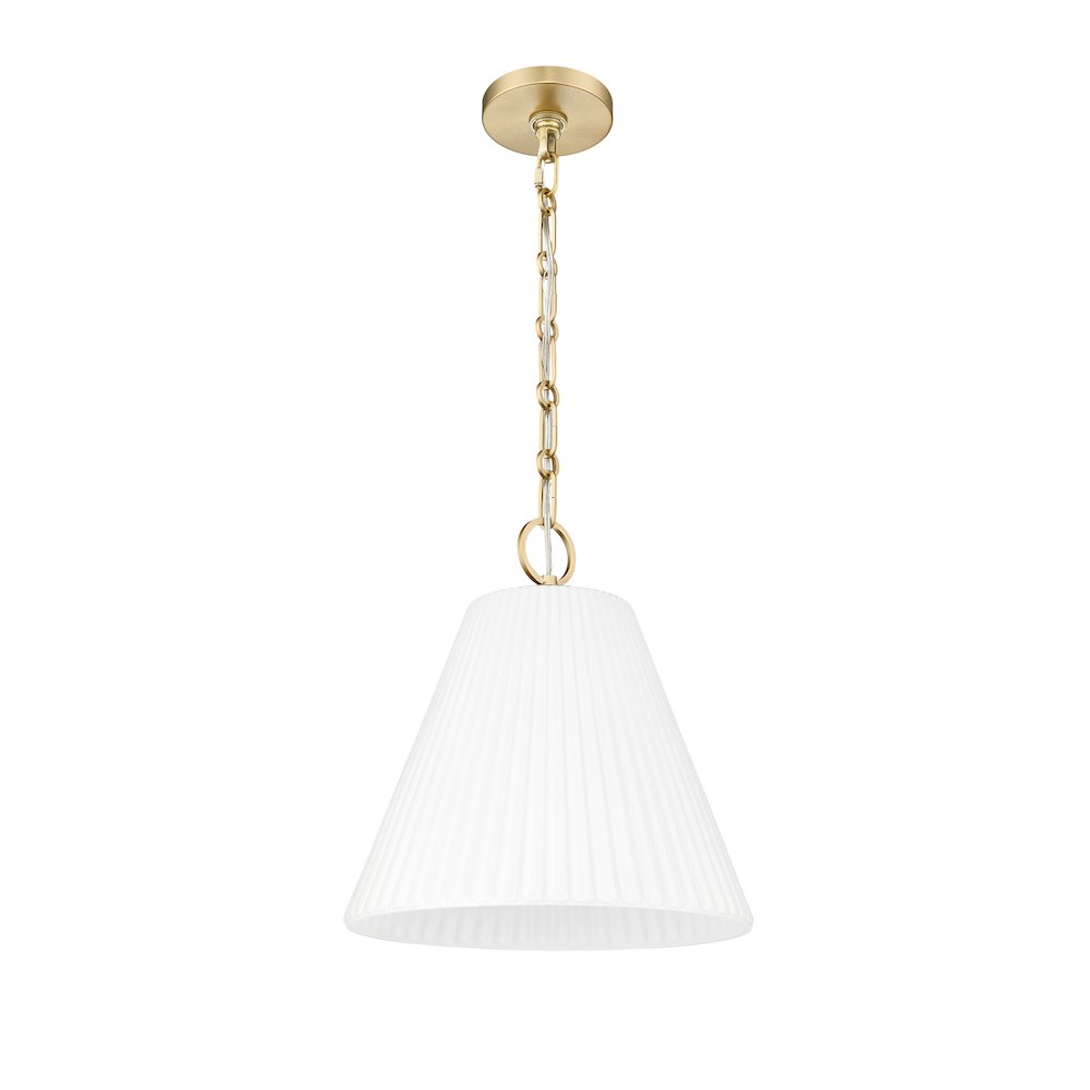 Z-Lite 1 Light Pendant