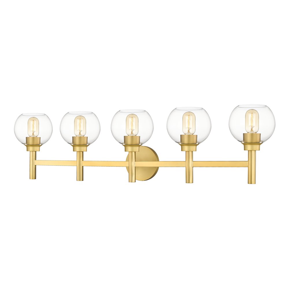 Z-Lite 5 Light Vanity