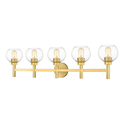 Z-Lite 5 Light Vanity