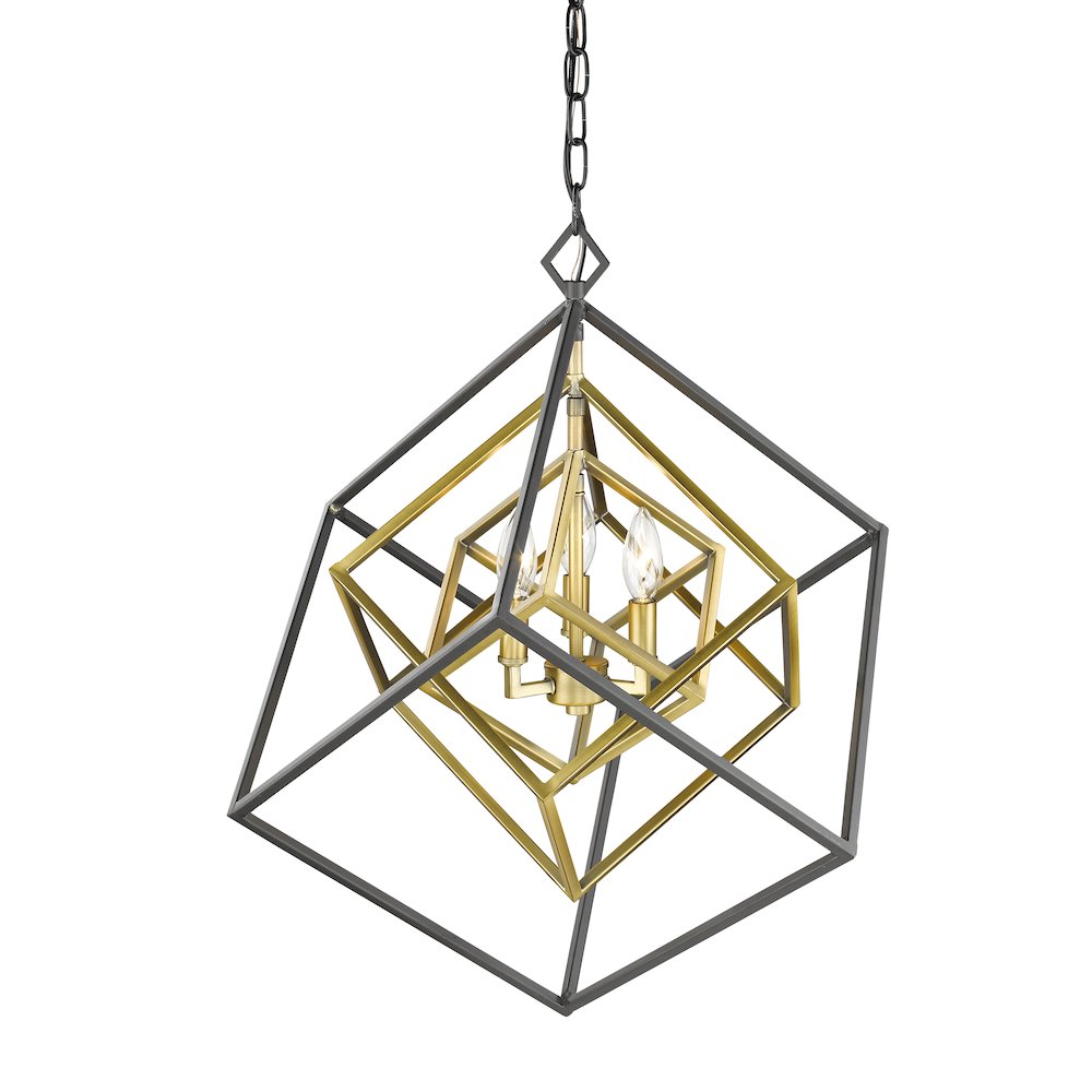 Z-Lite 3 Light Chandelier