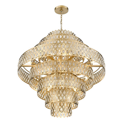 Z-Lite 25 Light Chandelier