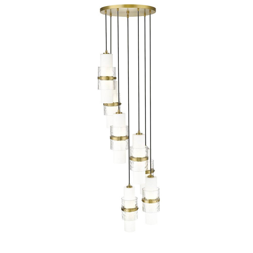 Z-Lite 7 Light Chandelier