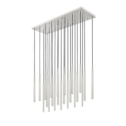 Z-Lite 23 Light Linear Chandelier