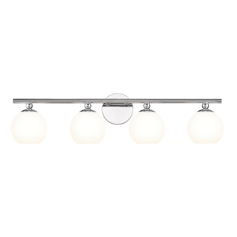 Z-Lite 4 Light Vanity