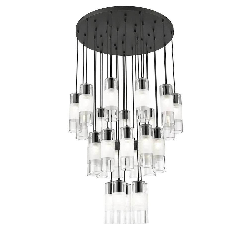 Z-Lite 27 Light Chandelier