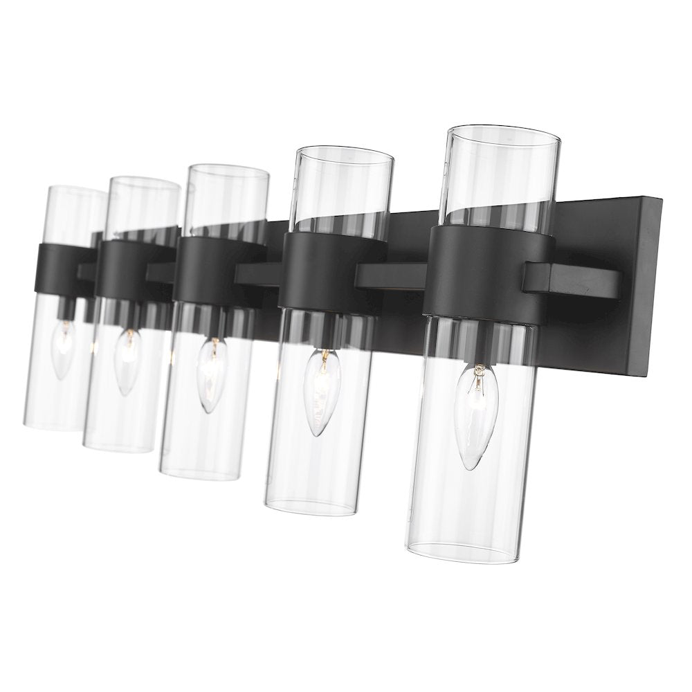 Z-Lite 5 Light Vanity
