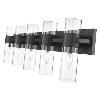 Z-Lite 5 Light Vanity