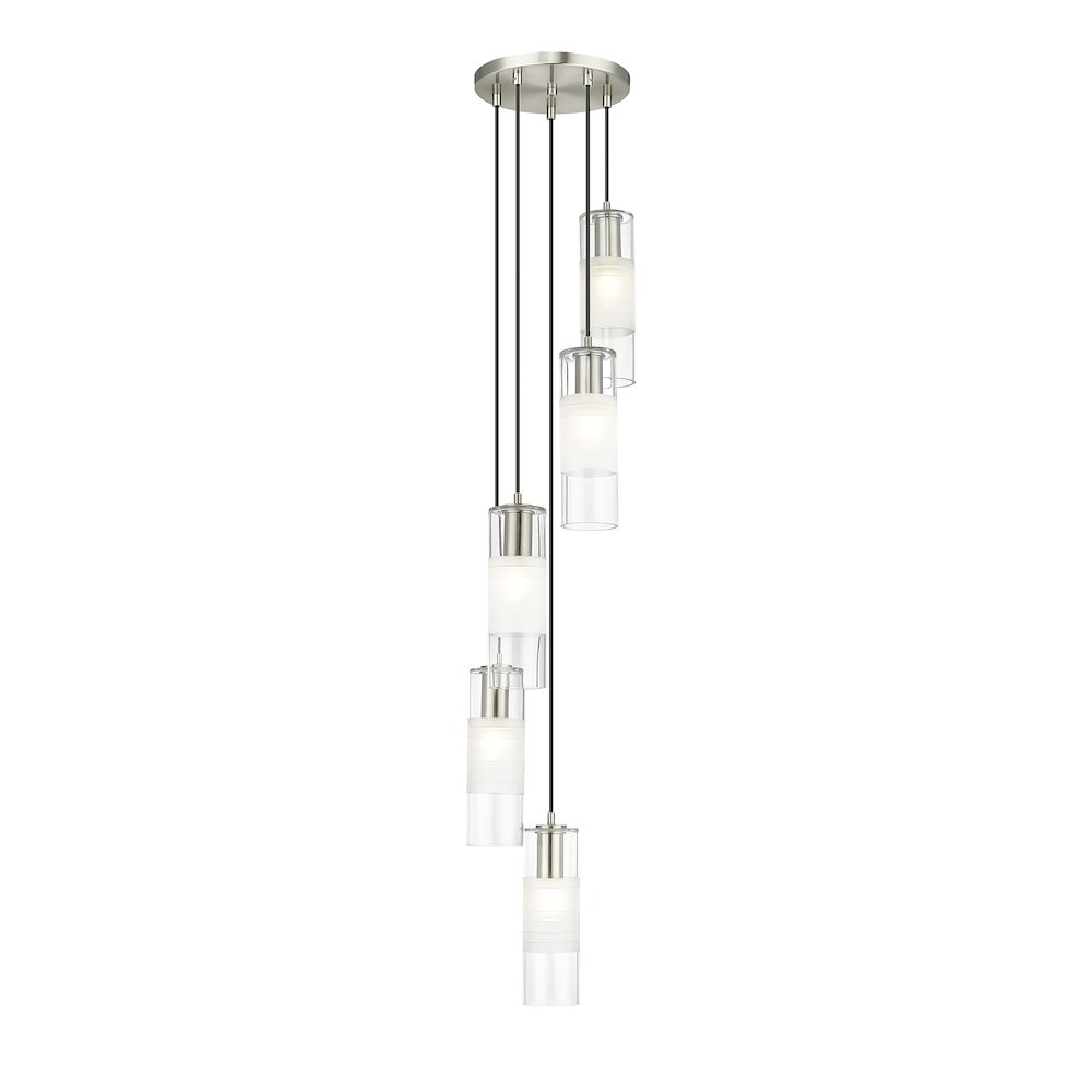 Z-Lite 5 Light Chandelier