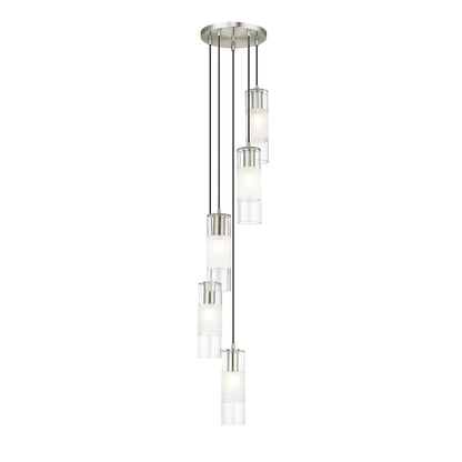 Z-Lite 5 Light Chandelier