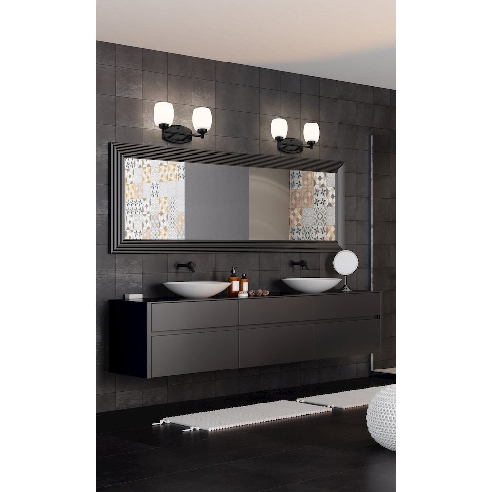 Z-Lite 2 Light Vanity