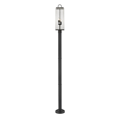 Z-Lite 3 Light Outdoor Post Mounted Fixture