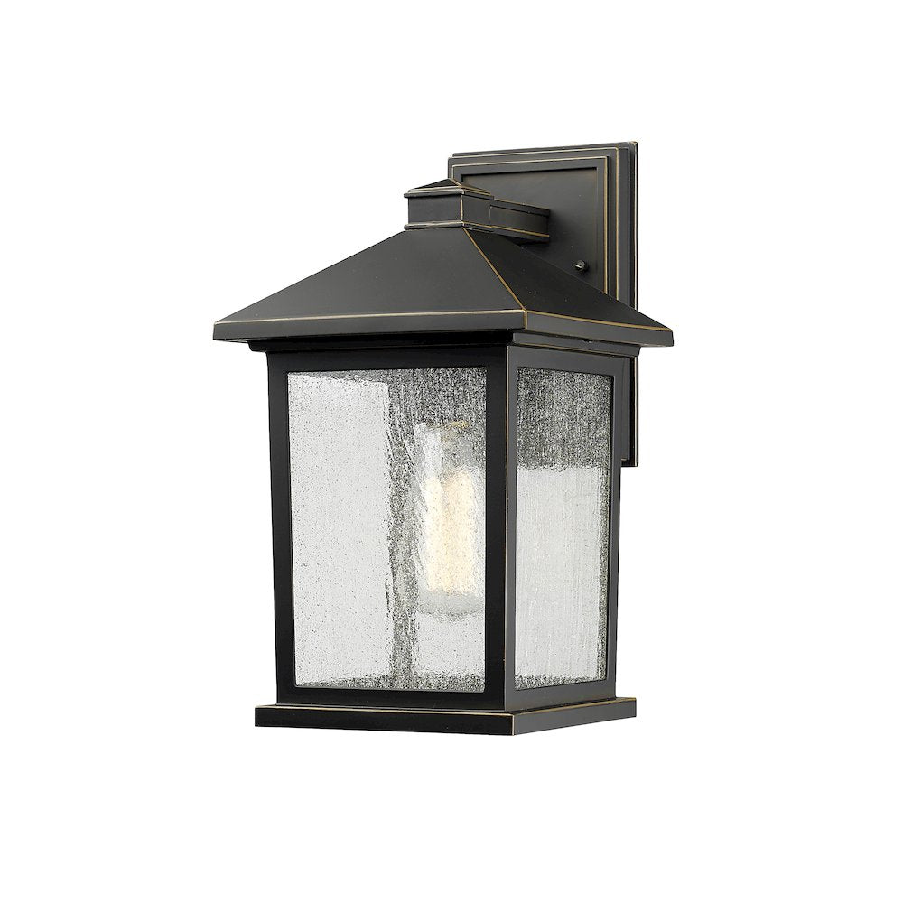 Z-Lite 1 Light Outdoor Wall Light
