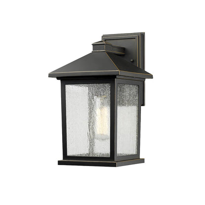 Z-Lite 1 Light Outdoor Wall Light
