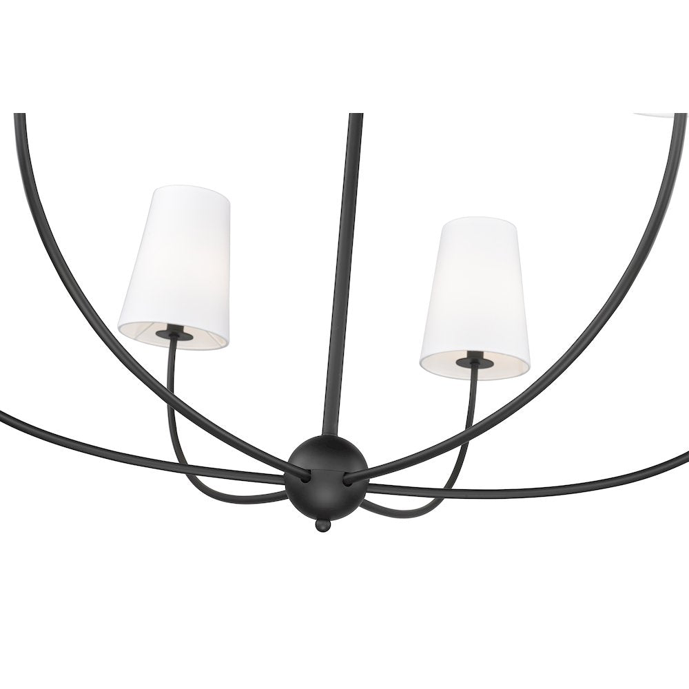 Z-Lite 6 Light Chandelier