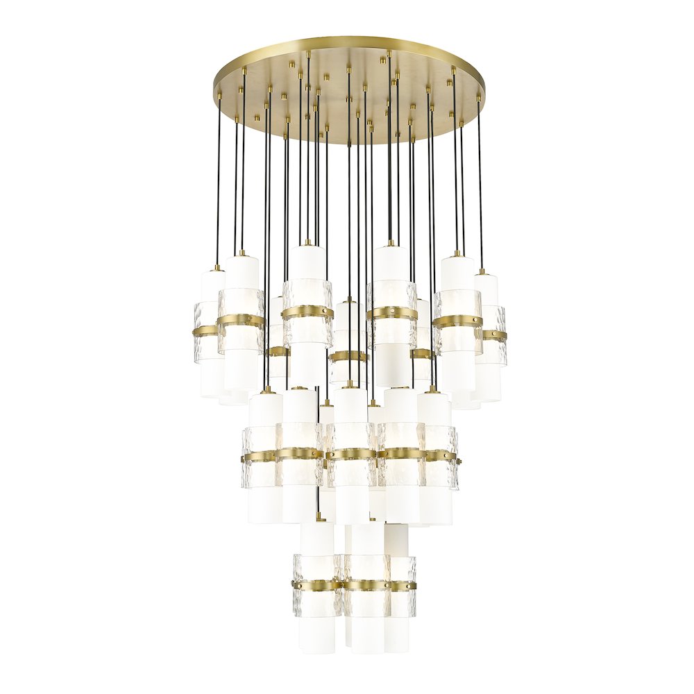 Z-Lite 27 Light Chandelier