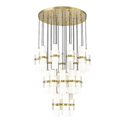 Z-Lite 27 Light Chandelier