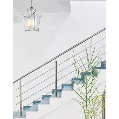 Z-Lite 8 Light Chandelier