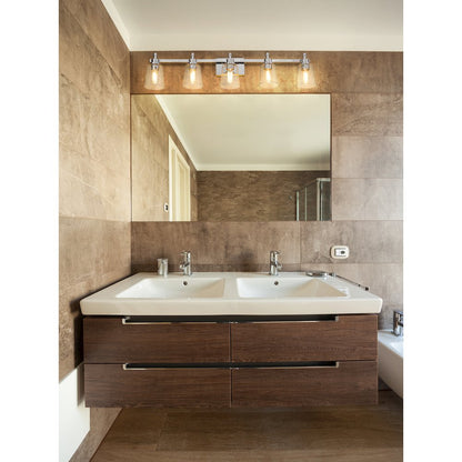 Z-Lite 5 Light Vanity