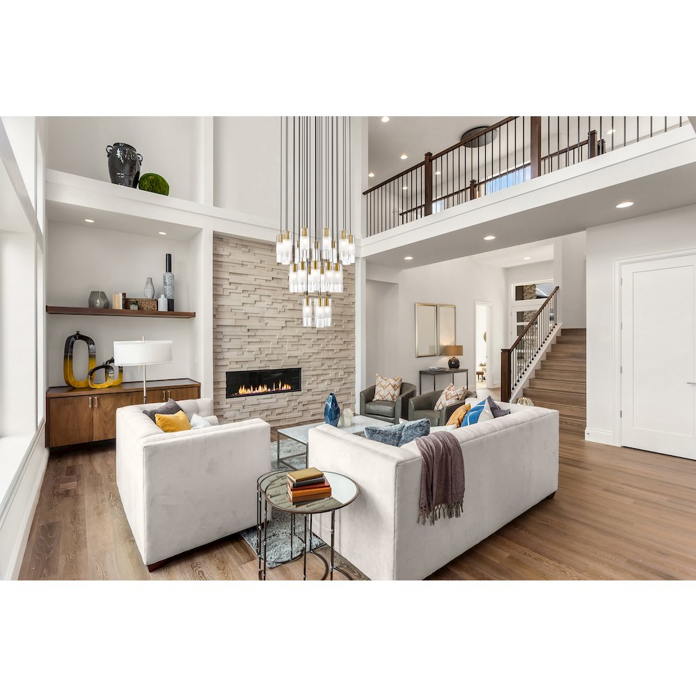 Z-Lite 27 Light Chandelier
