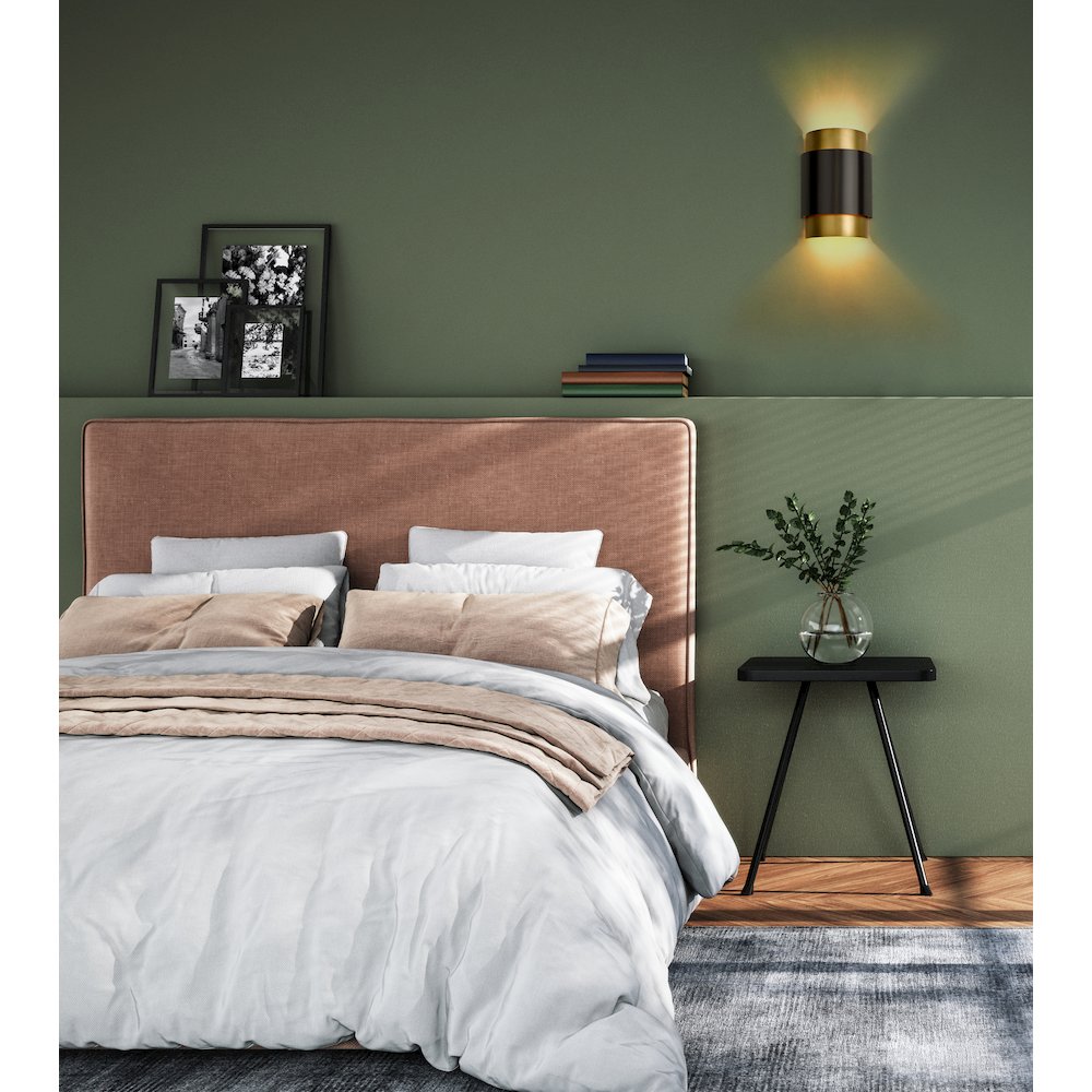 Z-Lite 2 Light Wall Sconce