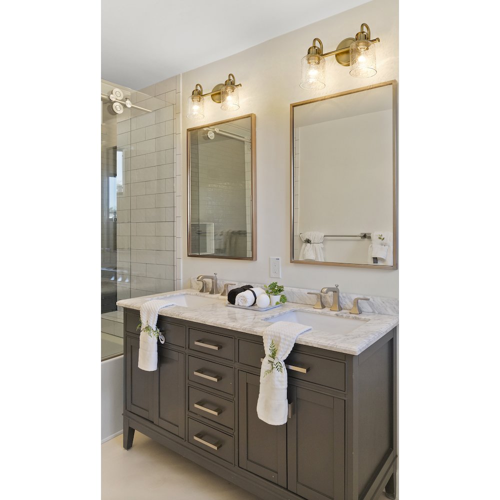 Z-Lite 2 Light Vanity