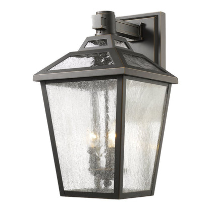 Z-Lite 3 Light Outdoor Wall Light