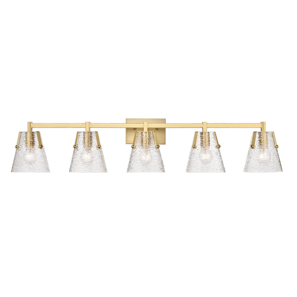 Z-Lite 5 Light Vanity
