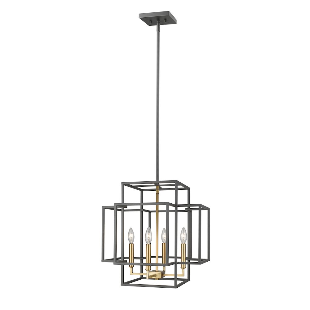 Z-Lite 4 Light Chandelier