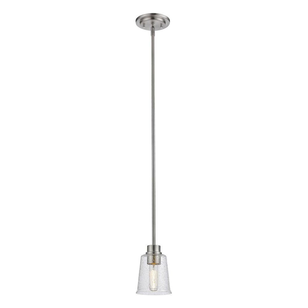 Z-Lite 1 Light Pendant