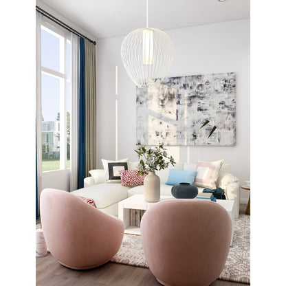Z-Lite 1 Light Pendant