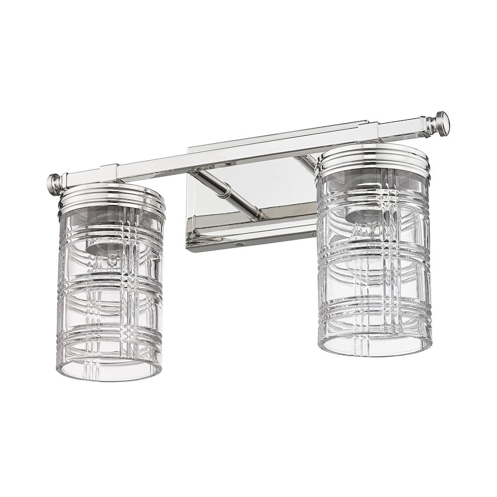 Z-Lite 2 Light Vanity