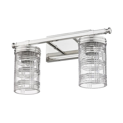 Z-Lite 2 Light Vanity