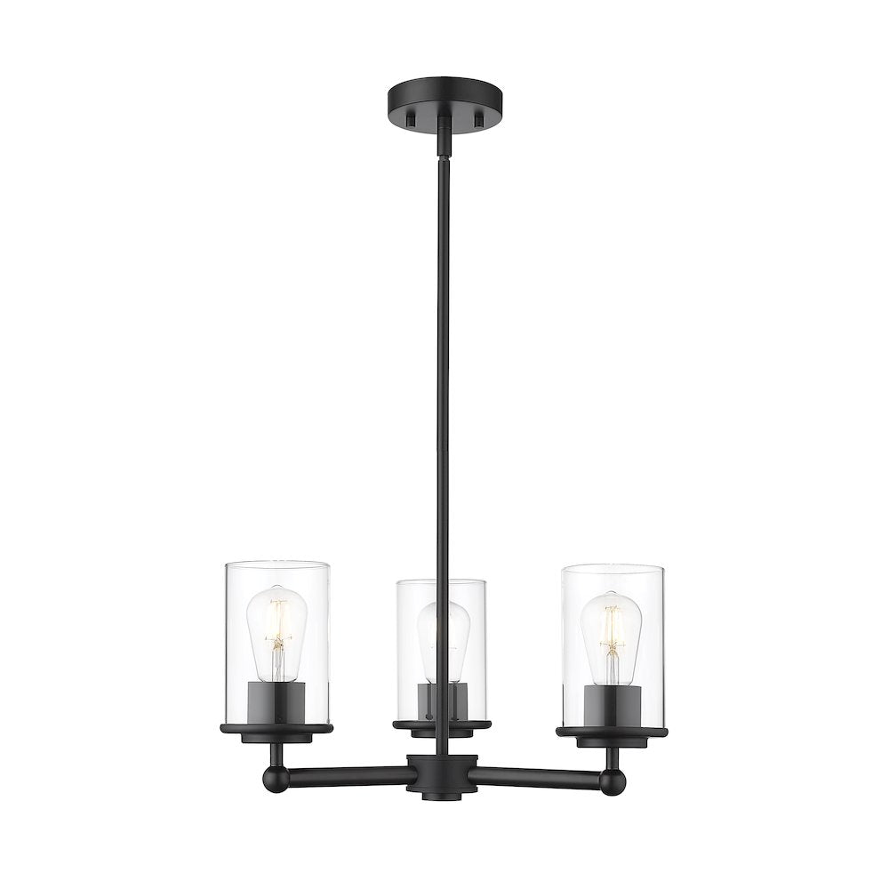 Z-Lite 3 Light Chandelier