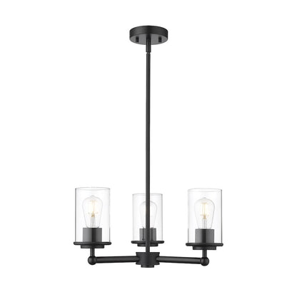 Z-Lite 3 Light Chandelier