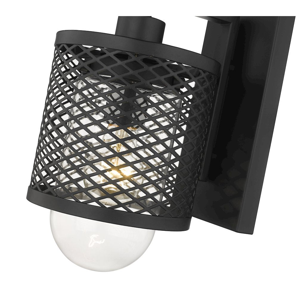 Z-Lite 1 Light Wall Sconce