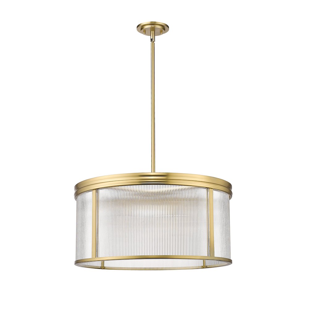 Z-Lite 6 Light Chandelier