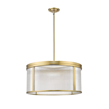 Z-Lite 6 Light Chandelier