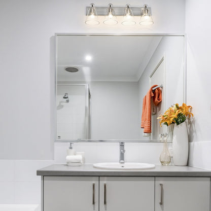 Z-Lite 4 Light Vanity