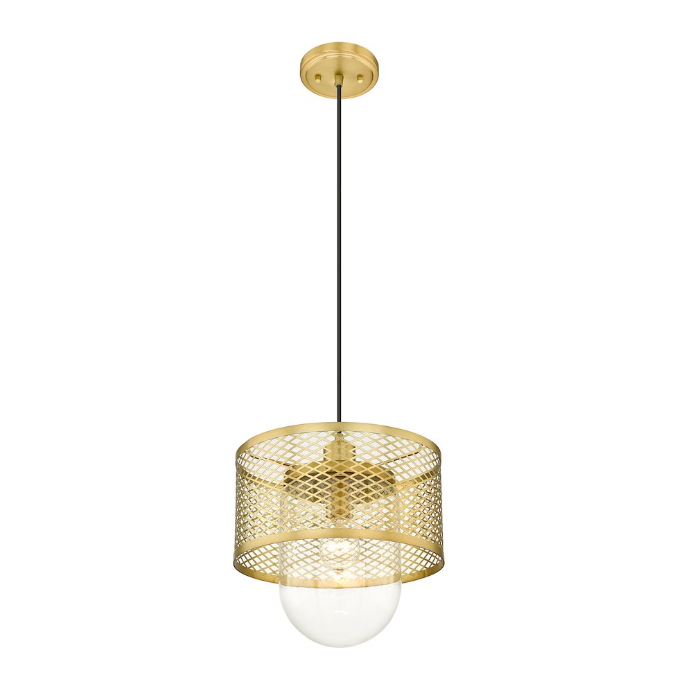 Z-Lite 1 Light Pendant
