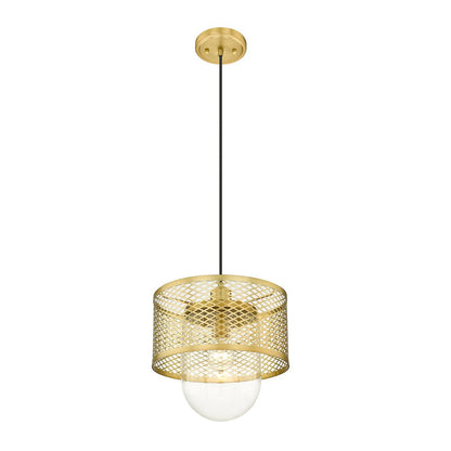 Z-Lite 1 Light Pendant