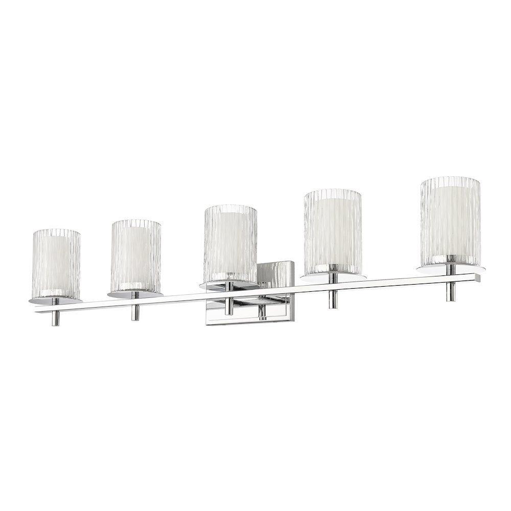 Z-Lite 5 Light Vanity