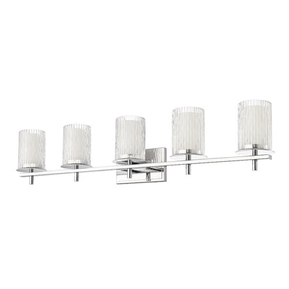 Z-Lite 5 Light Vanity