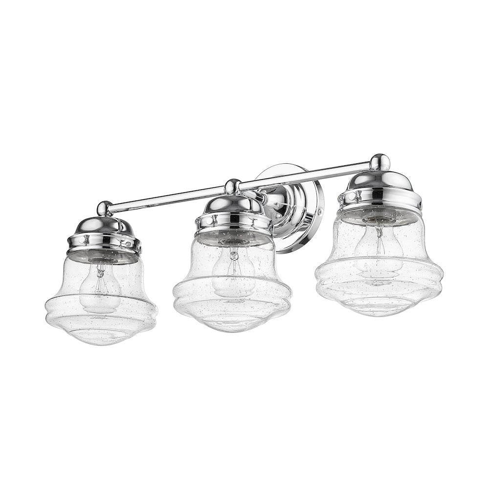 Z-Lite 3 Light Vanity