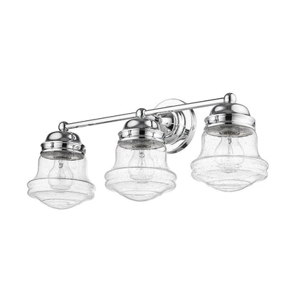 Z-Lite 3 Light Vanity