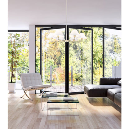 Z-Lite 6 Light Chandelier