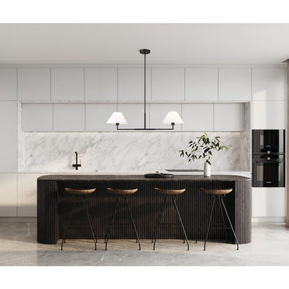 Z-Lite 2 Light Chandelier