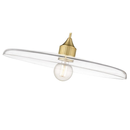 Z-Lite 1 Light Pendant
